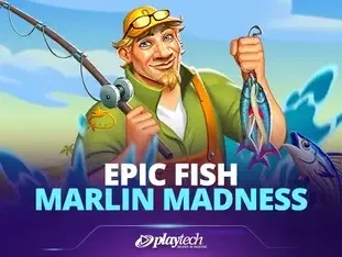 Epic Fish_ Marlin Madness game cover