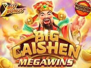 Big Cai Shen game cover